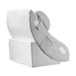 VEVOR Orthopedic Bed Wedge Pillow 4 Pcs Adjustable for Back Leg Neck GERD Sleep