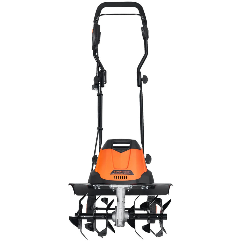 VEVOR 12 Amp Electric Tiller, 18