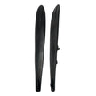 VEVOR 67-inch Water Skis Combo Adults Water Skis with X-9 Adjustable Bindings