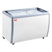 VEVOR 13.1Cu.ft Commercial Ice Cream Display Case Gelato Dipping Freezer Cabinet