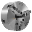 VEVOR 8 in 3-Jaw Self-Centering Lathe Chuck 2 1/4 in-8 Threaded Backing Plate