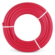 VEVOR 1/2 Inch X 500Ft PEX Tubing Pipe O2 EVOH PexB Hydronic Radiant Floor Heating System, 1/2\