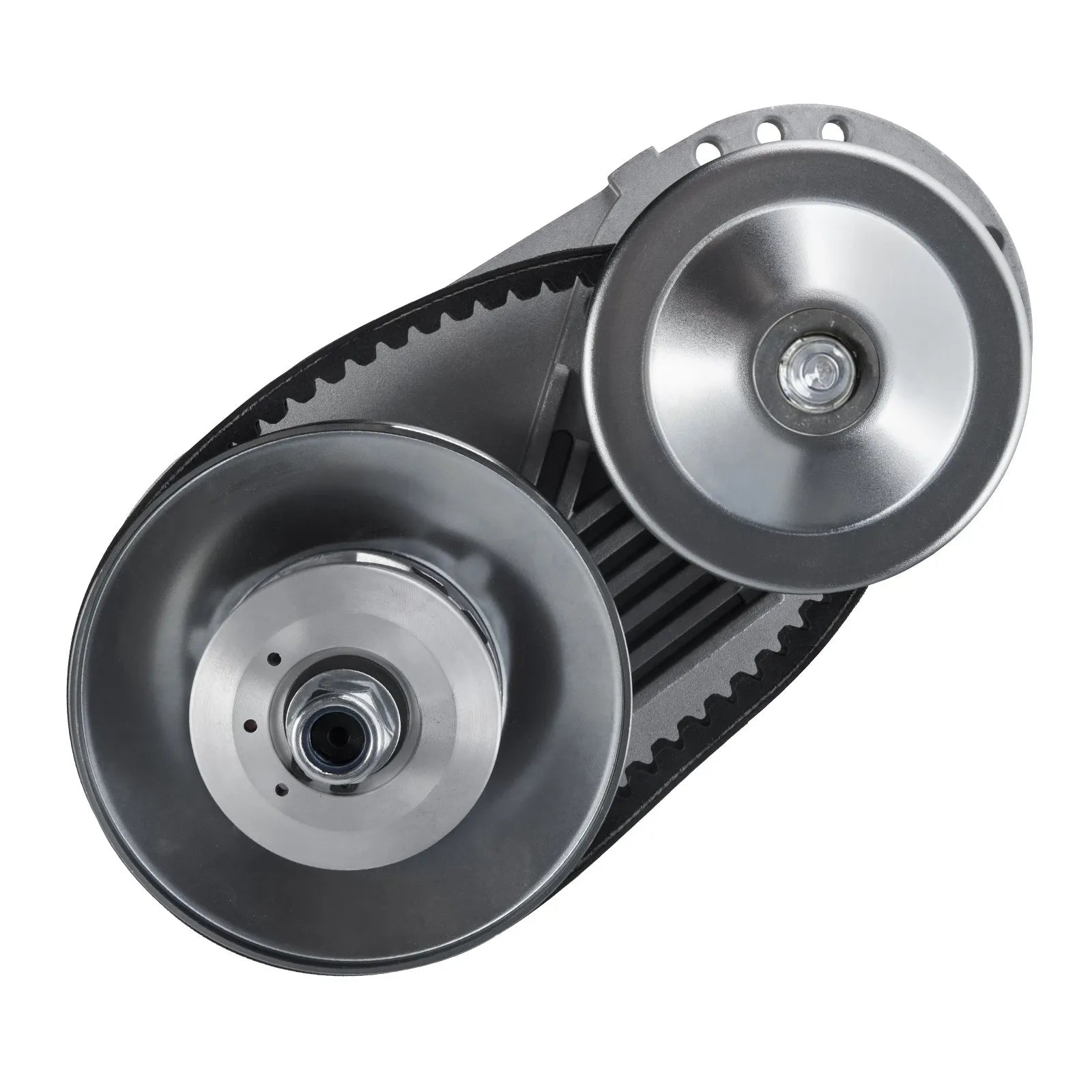 VEVOR 2000 RPM Drive Clutch Durable Clutch with 2-8 HP Engine & Rubber Belt