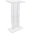VEVOR Acrylic Podium, 47