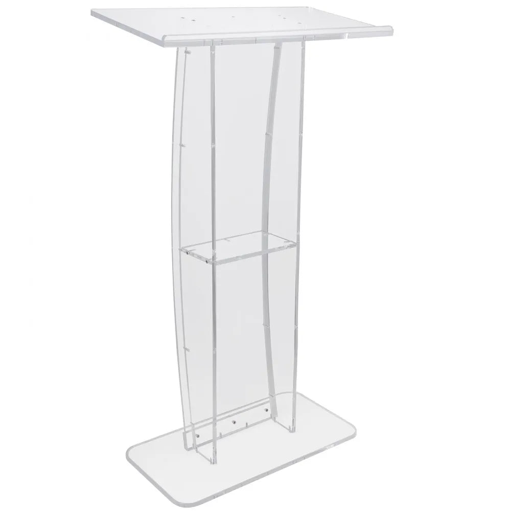 VEVOR Acrylic Podium, 47