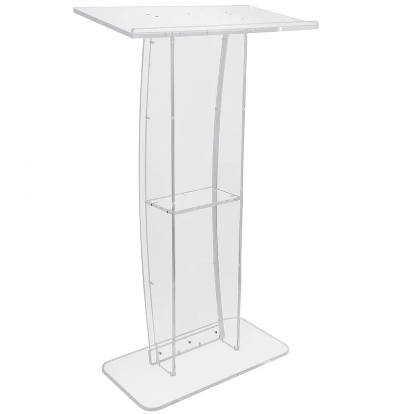 VEVOR Acrylic Podium, 47