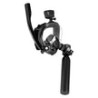 VEVOR 0.5L Scuba Tank 32.81 ft Diving Depth Refillable Snorkel Air Tank Kit