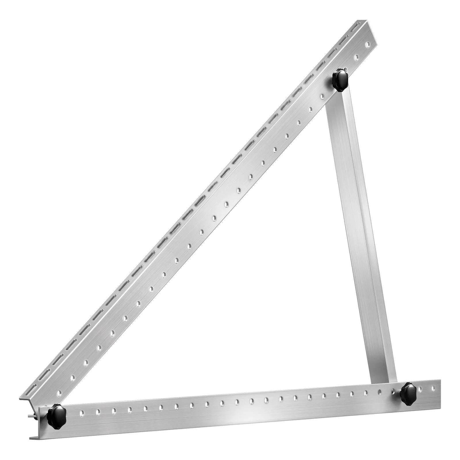 VEVOR 41-Inch Solar Panel Mount Brackets 0 - 90° Adjustable Tilt Mount Brackets