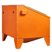 VEVOR 40 Gallon Sandblasting Cabinet, 40-120PSI Portable Benchtop Sand Blasting Cabinet, Heavy Duty Steel Sand Blaster with Blasting Gun & 4 Ceramic Nozzles for Paint, Stain, Rust Removal