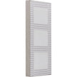 VEVOR 4 PCS Acoustic Wall Panels 2 in Thick 23.6 x 11.8 in Self-adhesive Camel