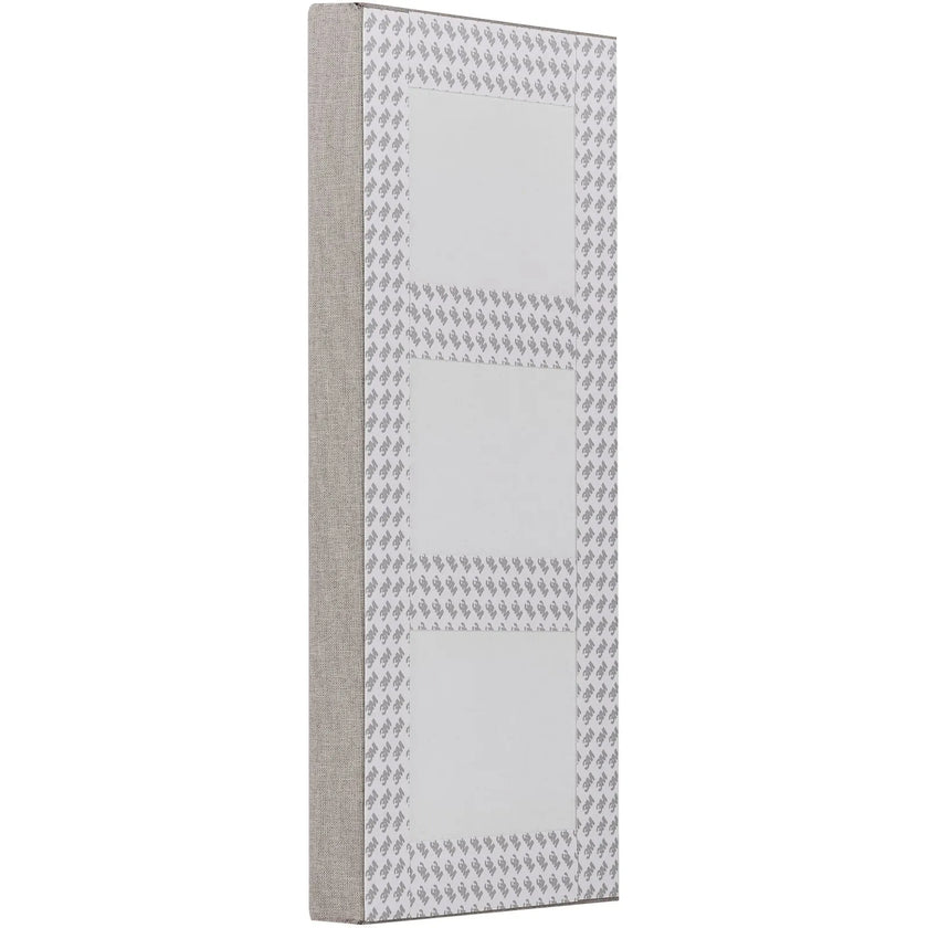 VEVOR 4 PCS Acoustic Wall Panels 2 in Thick 23.6 x 11.8 in Self-adhesive Camel