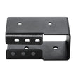 VEVOR 12 Pcs Joist Hangers for 1.93x3.62 In/49x92 mm Beam Concealed Joist Hanger