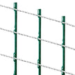 VEVOR 656Ft 200M Electric Fence Wire Fencing Polywire Horse Cattle Livestock