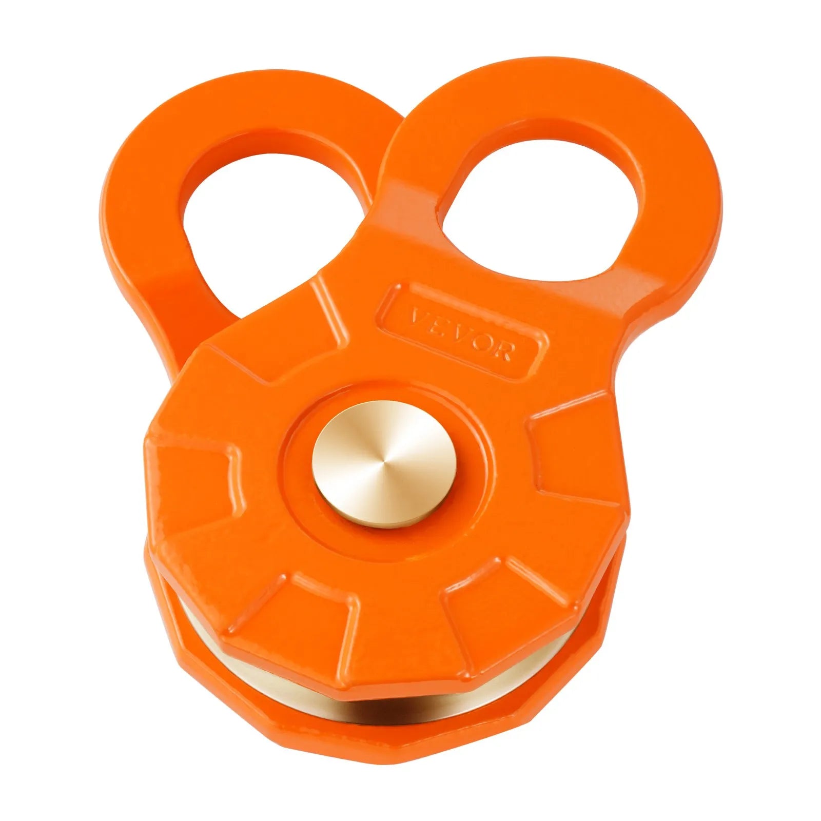 VEVOR 30 Ton Snatch Block Pulley Snatch 66,000 lbs Capacity Off Road Recovery