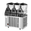 VEVOR 12Lx3 Tank Commercial Slushy Machine Margarita Smoothie Frozen Drink Maker