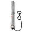 VEVOR 2HP Deep Well Submersible Pump Stainless Steel Water Pump 31.7 GPM 450 ft