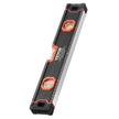 VEVOR 6-Piece Torpedo Level 78/48/32/24/16/10 Inch Box Leveler with Bubble Vials