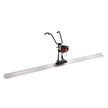 VEVOR 4 Stroke Concrete Power Screed Cement Finishing Float 4 ft Blade Board