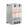 VEVOR 3 Phase Converter - 7.5HP 23A 220V Single Phase to 3 Phase Converter, Digital Phase Shifter for Residential and Light Commercial Use, 220V-240V Input/Output (One Converter for One Motor Only)
