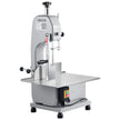 VEVOR 650W Commercial Electric Meat Bandsaw Stainless Steel Bone Sawing Machine