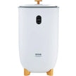VEVOR 35L Large Towel Warmer Bucket with LED Screen Drying Fuction & Timer White