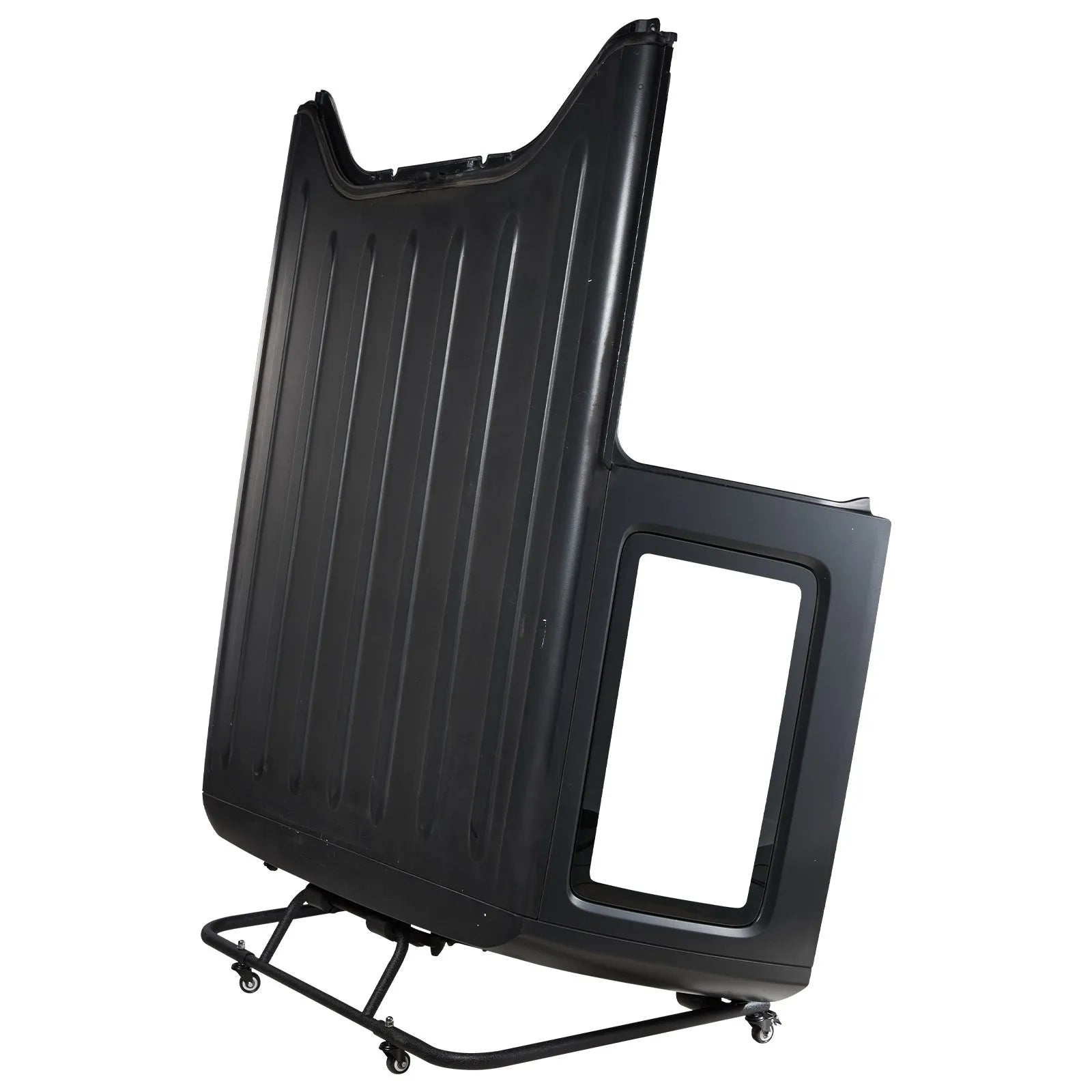 VEVOR Moveable Sturdy Hardtop Storage Cart for Jeep Wrangler TJ, JK, JL, JT