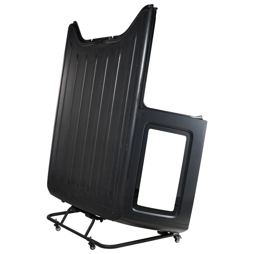 VEVOR Moveable Sturdy Hardtop Storage Cart for Jeep Wrangler TJ, JK, JL, JT