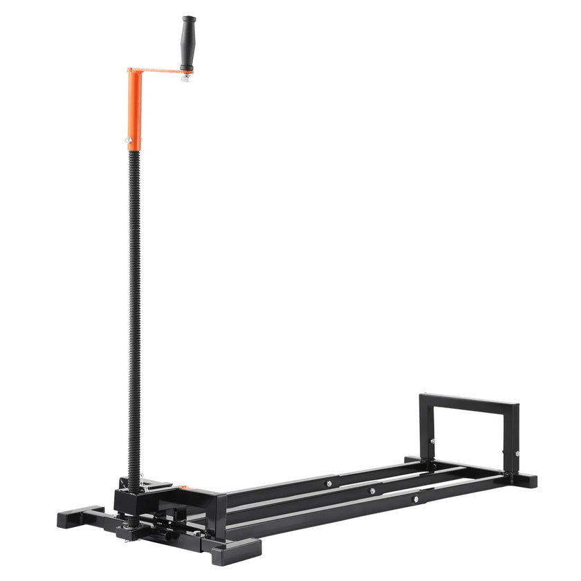 VEVOR 880 Lbs Ride on Lawn Mower Lift Jack for Lawn Mowers and Garden Tractors