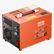 VEVOR PCP Air Compressor 4500PSI PCP Airgun Compressor with Built-in Converter