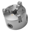 VEVOR 3 Inch 3-Jaw Self-Centering Lathe Chuck for Lathe Drilling Milling Machine