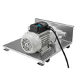 VEVOR 110V DEF Transfer Pump Kit 8 GPM with Mounting Bracket Automatic Nozzle