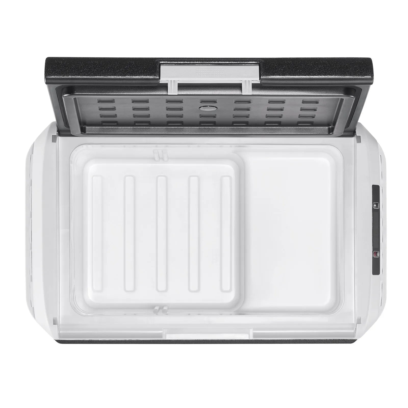 VEVOR 12V Car Refrigerator Portable Freezer 31.7QT Electric Cooler for Camping