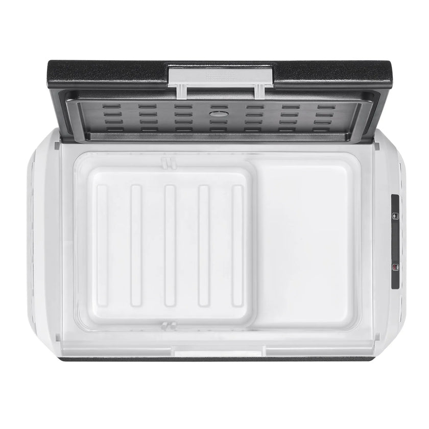 VEVOR 12V Car Refrigerator Portable Freezer 31.7QT Electric Cooler for Camping