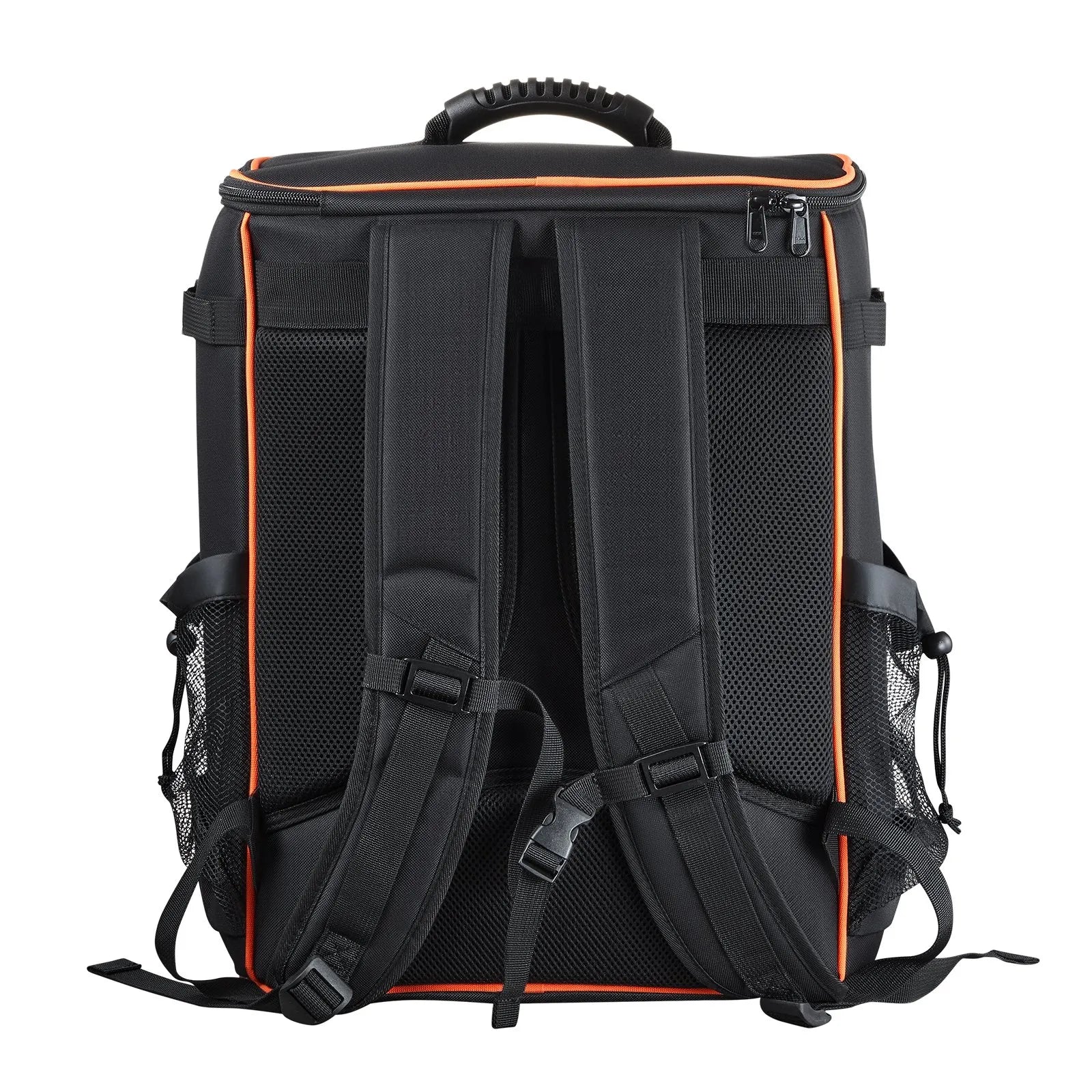 VEVOR 35.6L Welding Backpack 600D Polyester Welder Backpack for Tools and Helmet
