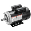 VEVOR 2HP Electric Motor 1725RPM AC115/230V 143/5T Frame 1-Phase 7/8
