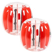 VEVOR 2-Pack 3FT/0.9M Inflatable Bumper Balls PVC Body Sumo Zorb Ball Outdoor