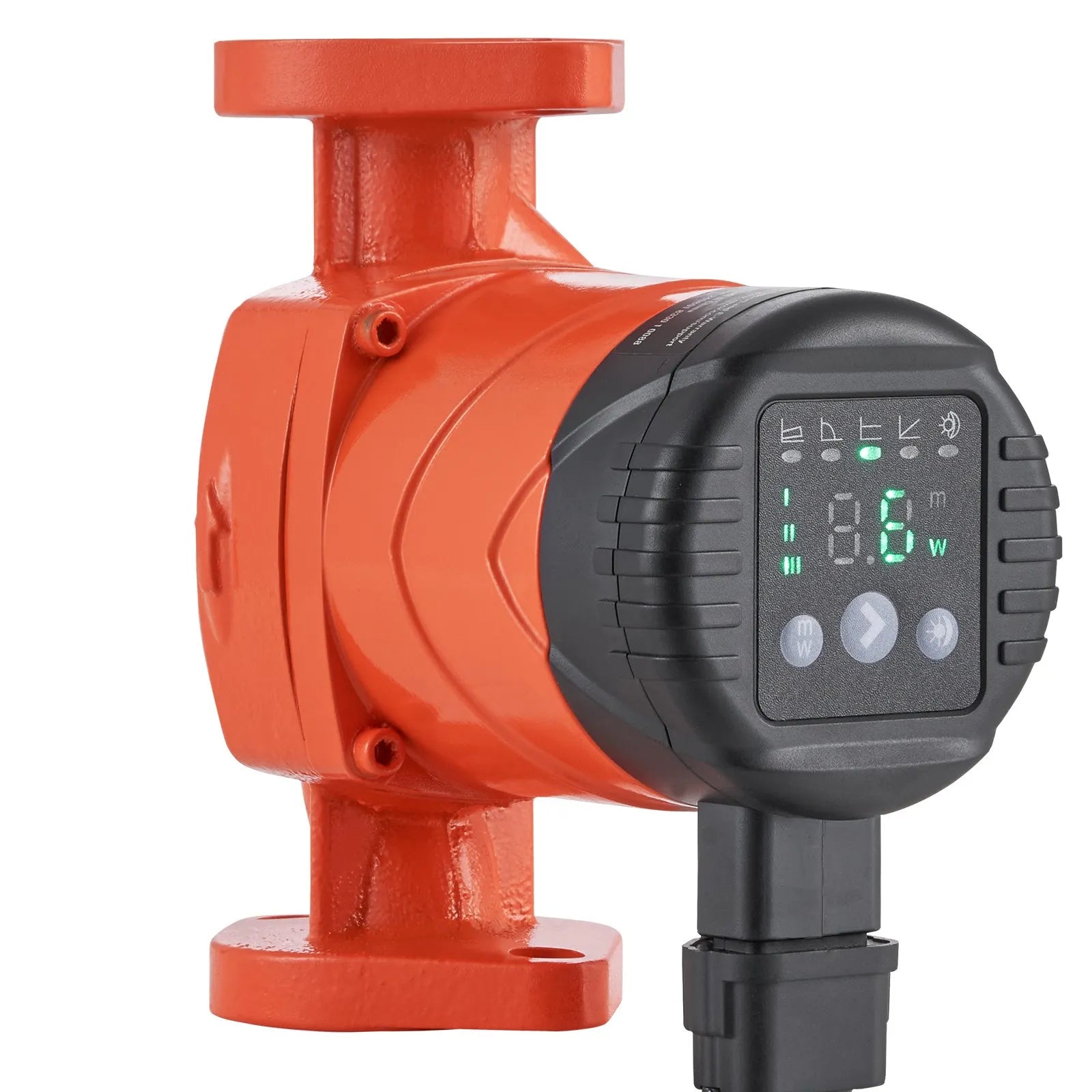 VEVOR 007E-2F2 High Efficiency Circulation Pump 110V 42W EMC Circulator Pump
