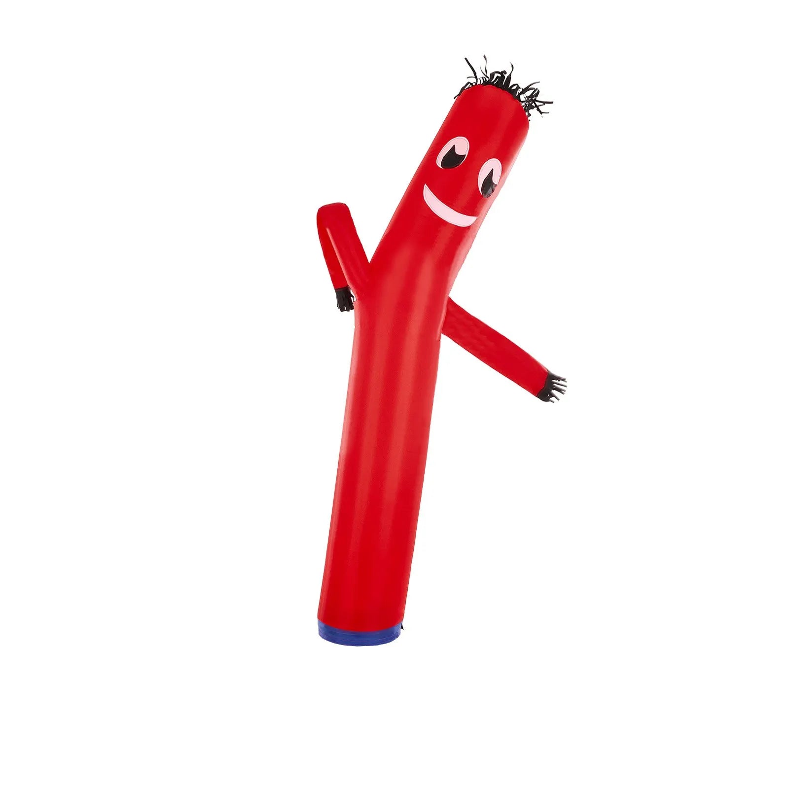 VEVOR 20FT Inflatable Advertising Air Wind Tube Wavy Man Dancer (NO Blower)