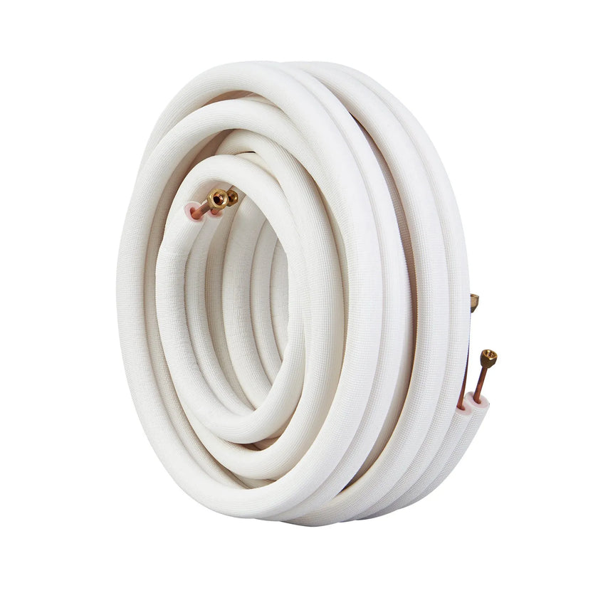 VEVOR 50FT Mini Split Line Set, 1/4