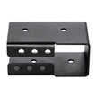 VEVOR 24 Pcs Joist Hangers for 1.93x3.62 In/49x92 mm Beam Concealed Joist Hanger
