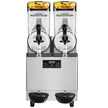 VEVOR 2 x 12L / 3.2 Gal Commercial Slush Machine Margarita Smoothie Frozen Drink