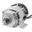 VEVOR 500W Electric Brushless DC Motor Kit 48V 2700rpm with Upgraded Controller