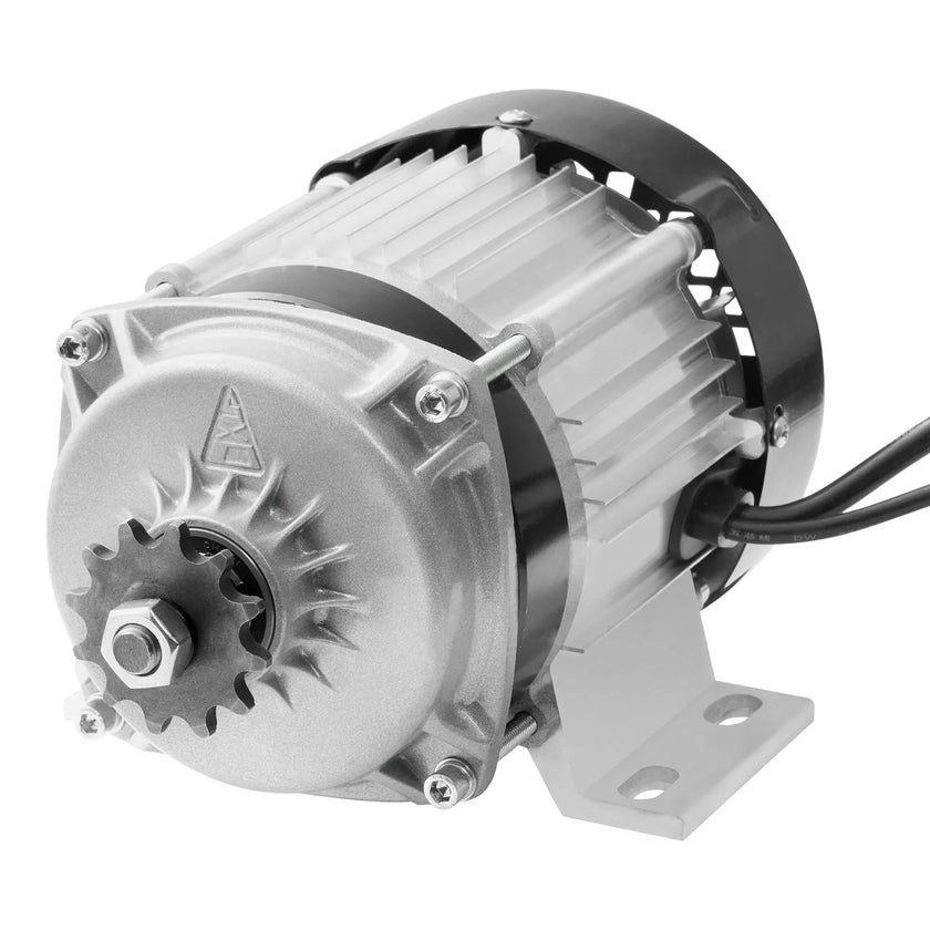 VEVOR 500W Electric Brushless DC Motor Kit 48V 2700rpm with Upgraded Controller