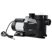 VEVOR 2 HP Above Ground Swimming Pool Pump Single Speed 122 GPM 3450 RPM 220V