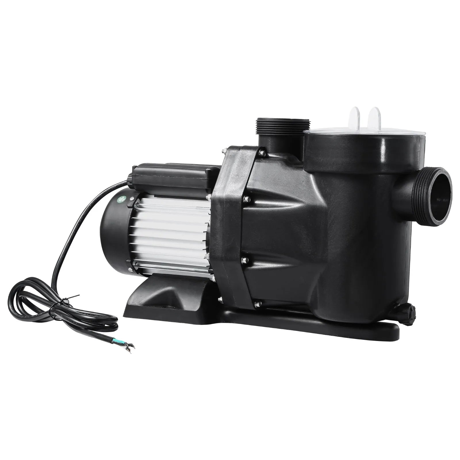 VEVOR 2 HP Above Ground Swimming Pool Pump Single Speed 122 GPM 3450 RPM 220V