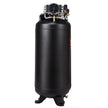 VEVOR 80 Gallon Air Compressor 6.5HP 15.5 SCFM@90 PSI 2-Stage 145PSI Oil Free