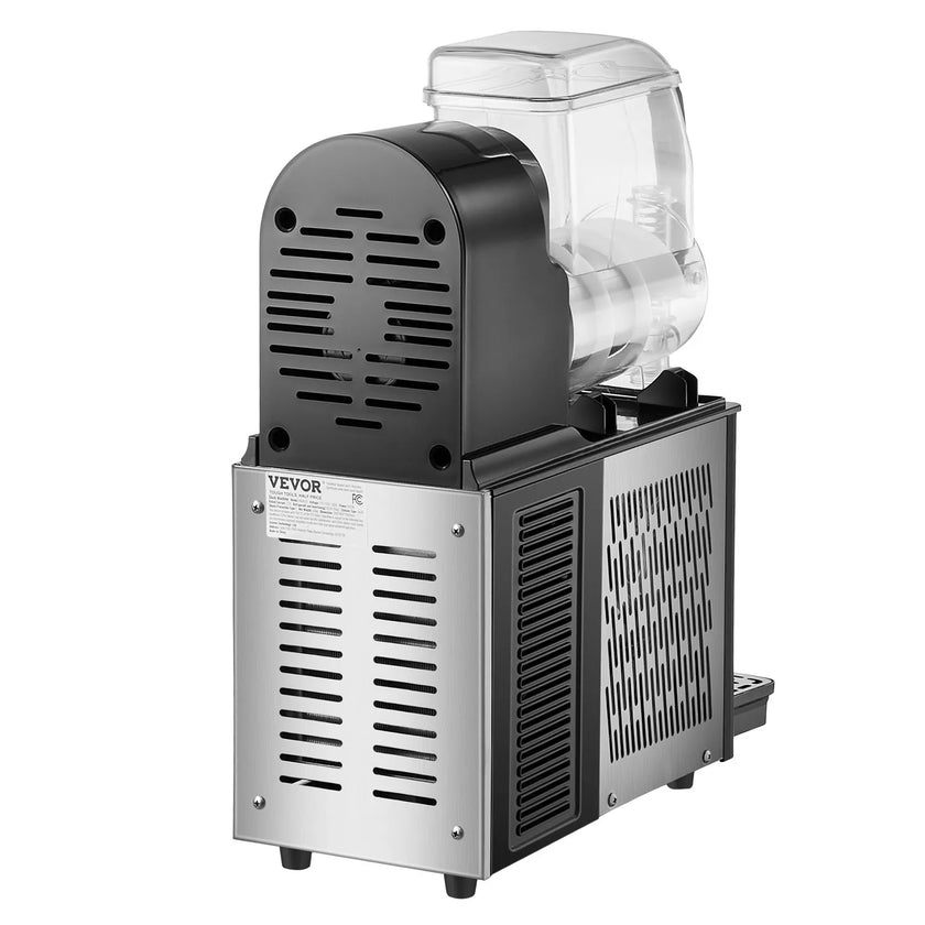 VEVOR 4L Commercial Slushy Machine Margarita Smoothie Frozen Drink Maker