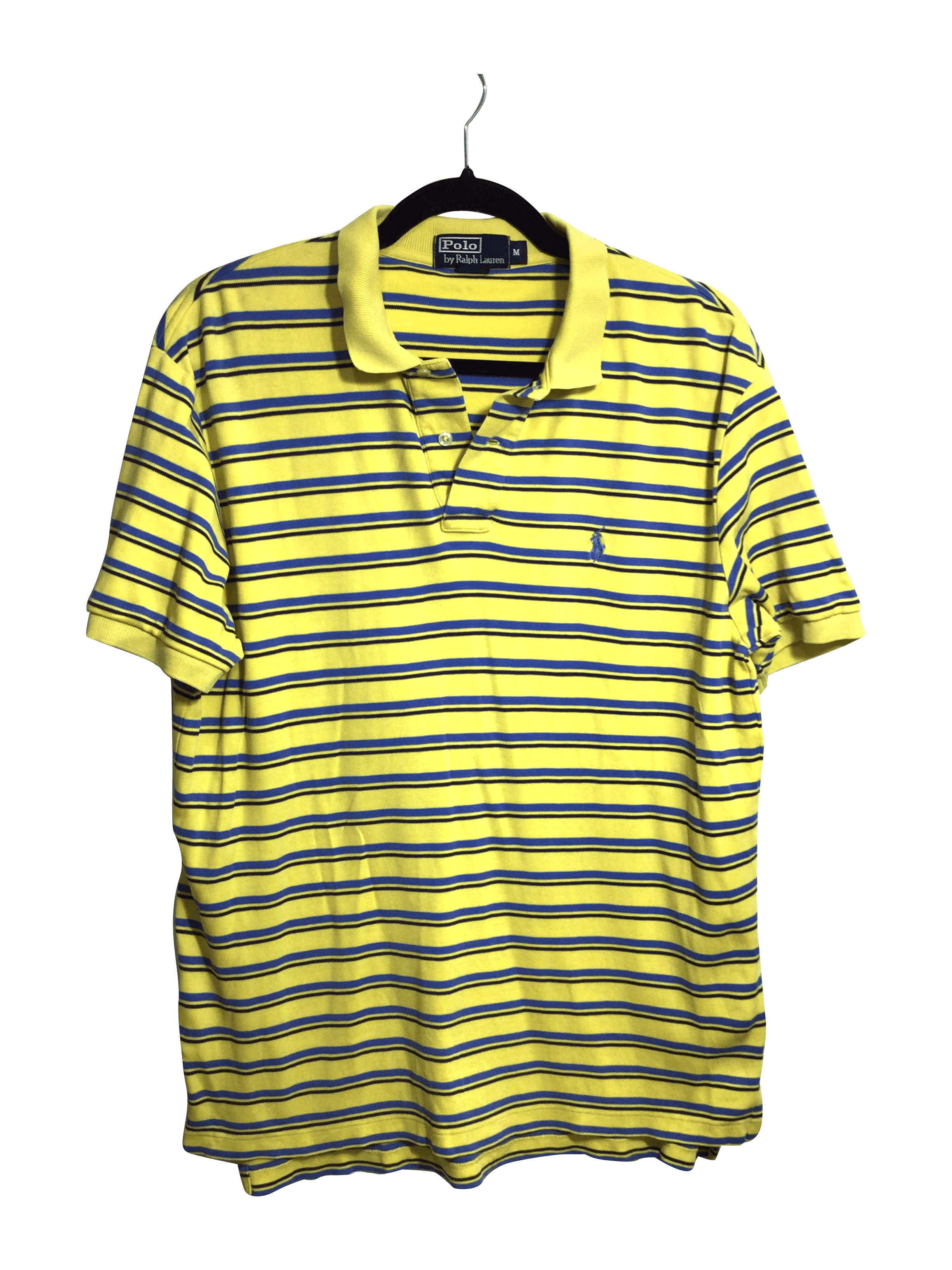 RALPH LAUREN Men T-Shirts Regular fit in Yellow - M