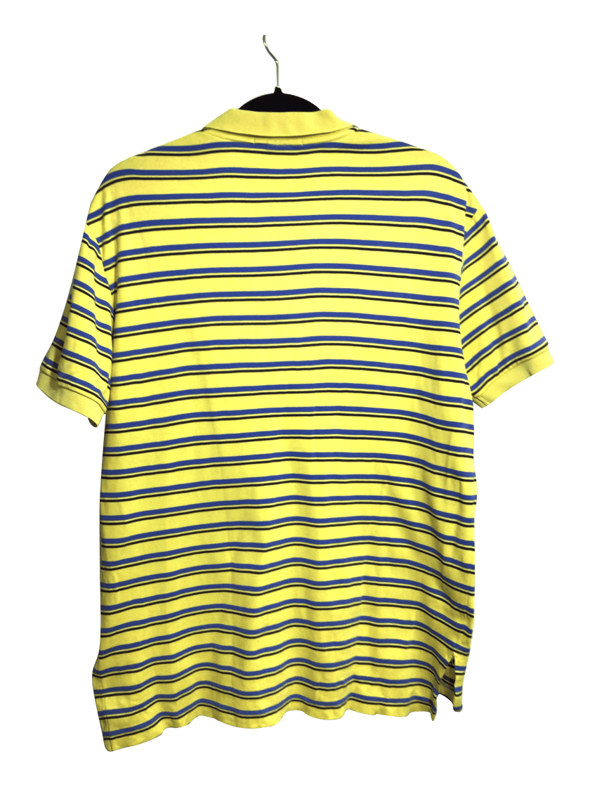 RALPH LAUREN Men T-Shirts Regular fit in Yellow - M