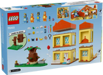 LEGO - 11203 - BLUEY - La maison de Bluey - 382 pièces